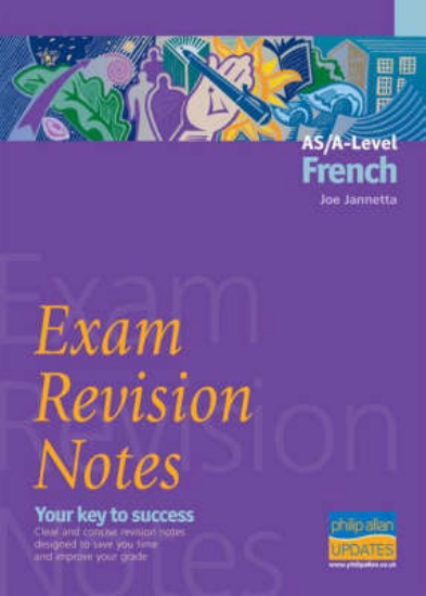 Picture of AS/A-level French Exam Revision Notes