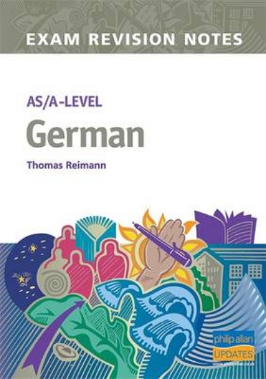 Picture of AS/A-level German Exam Revision Notes