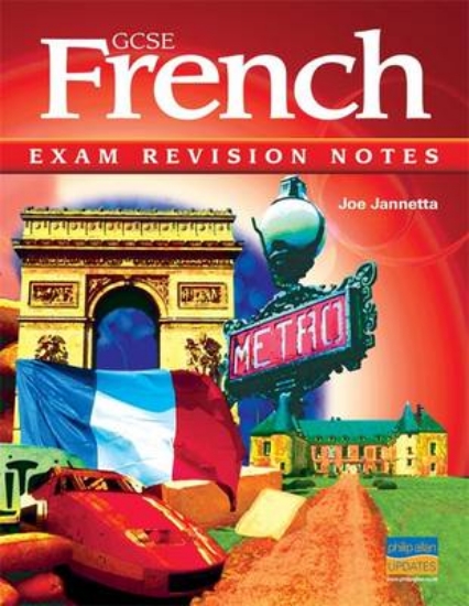 Picture of GCSE French Exam Revision Notes