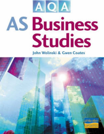 Picture of AS AQA Business Studies: Textbook