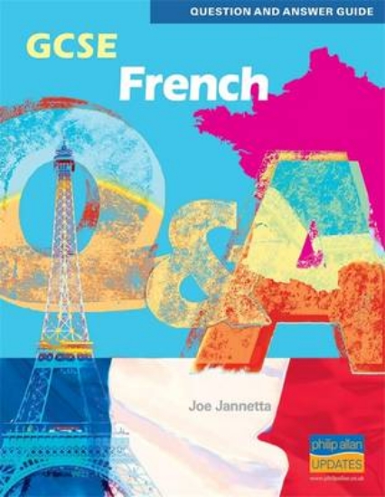 Picture of GCSE French Question and Answer Guide