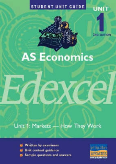 Picture of AS Economics Edexcel: Unit 1