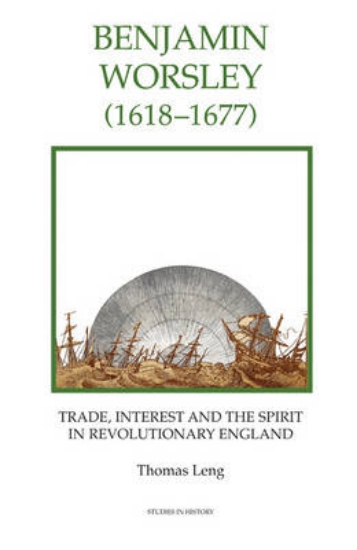 Picture of Benjamin Worsley (1618-1677) - Trade, Interest, an