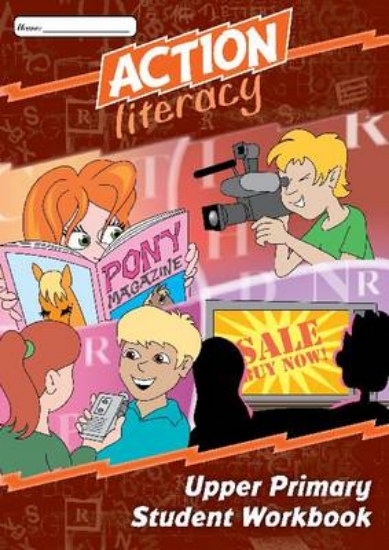 Picture of Action Literacy - Upper Primary Student Workbook