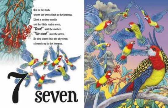 Picture of OUT IN THE BUSH PB