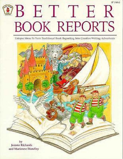 Picture of Better Book Reports