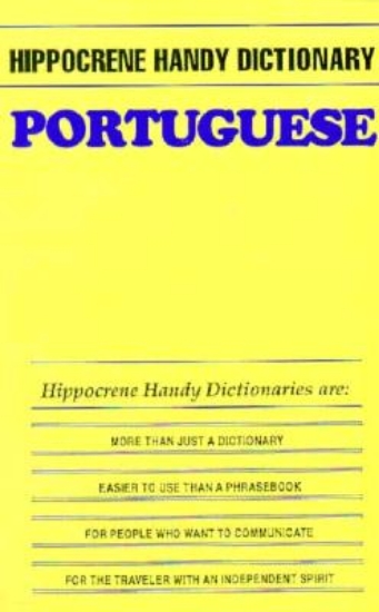 Picture of Portuguese Handy Dictionary