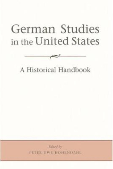 Picture of German Studies in the United States
