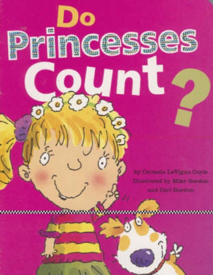Picture of Do Princesses Count?