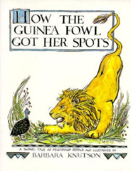 Picture of How the Guinea Fowl Got Her Spots