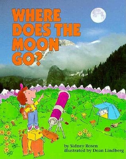 Picture of Where Does The Moon Go?