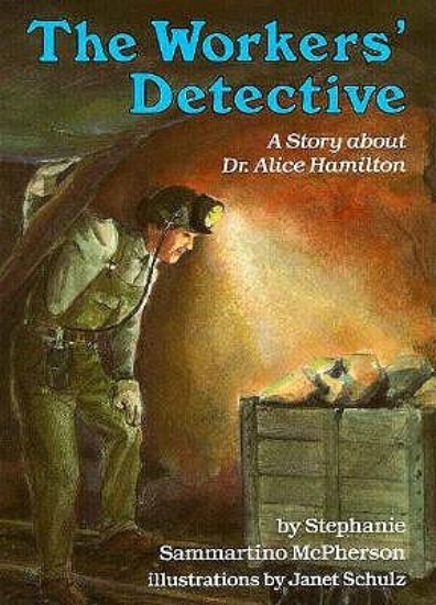 Picture of The Worker's Detective