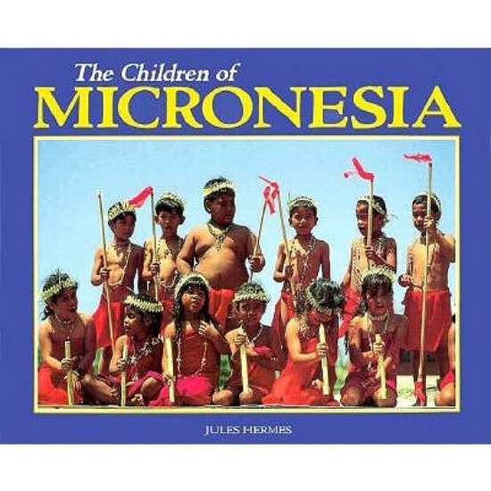 Picture of Children Of Micronesia