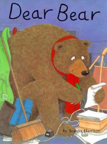 Picture of Dear Bear