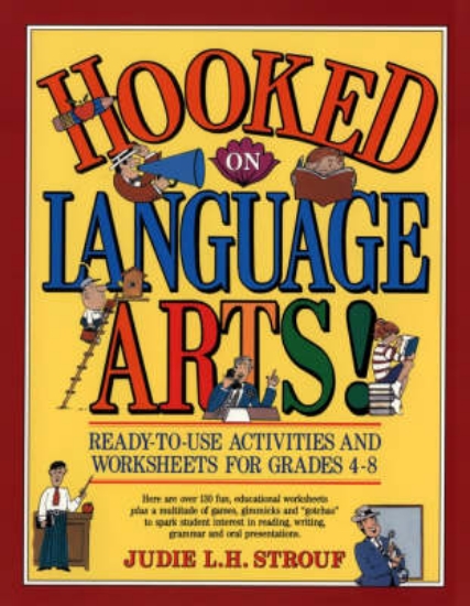 Picture of Hooked On Language Arts!