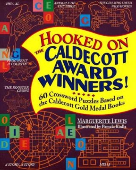 Picture of Hooked on the Caldecott Award Winner! 60 Crossword