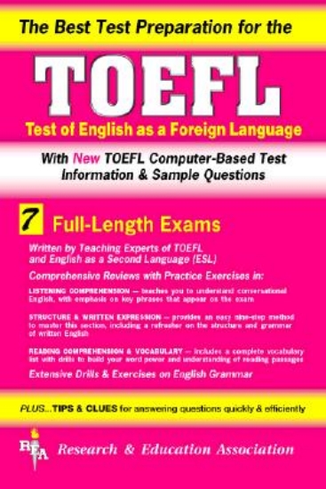 Picture of TOEFL