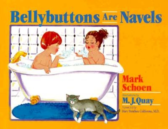 Picture of Bellybuttons are Navels