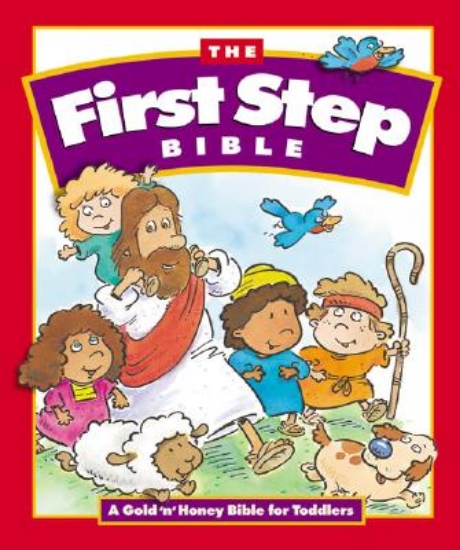 Picture of First Step Bible