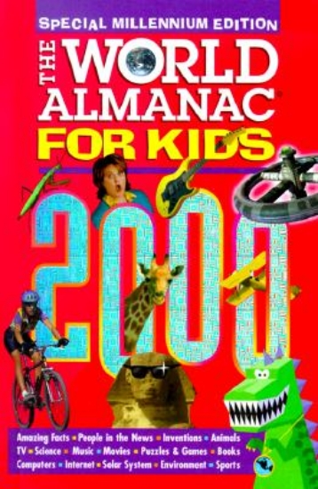 Picture of World Almanac for Kids: 2000