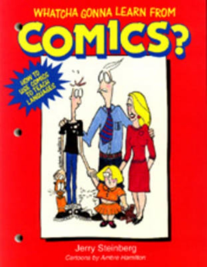 Picture of Whatcha Gonna Learn from Comics?