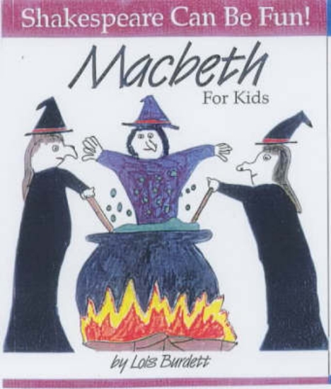 Picture of "Macbeth" for Kids