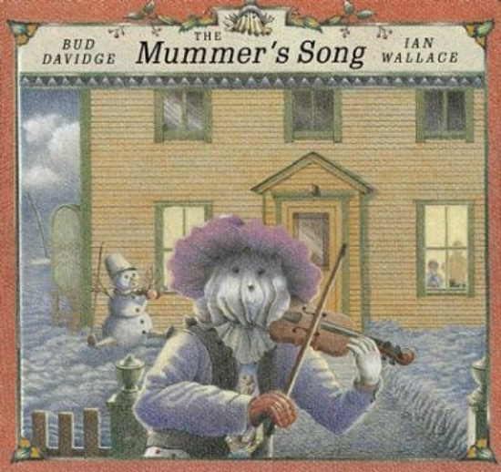 Picture of The Mummer's Song