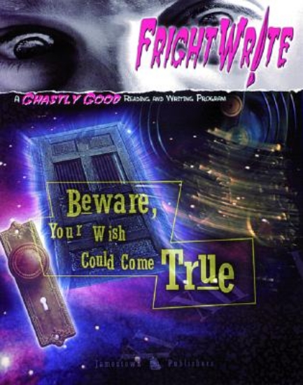 Picture of Fright Write Beware Wish Come True