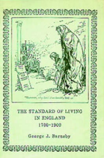 Picture of The Standard of Living in England, 1700-1900