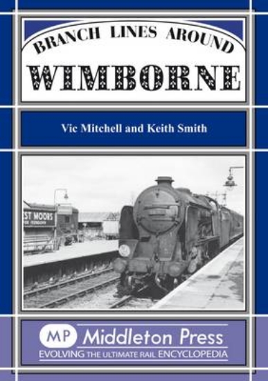 Picture of Branch Lines Around Wimborne