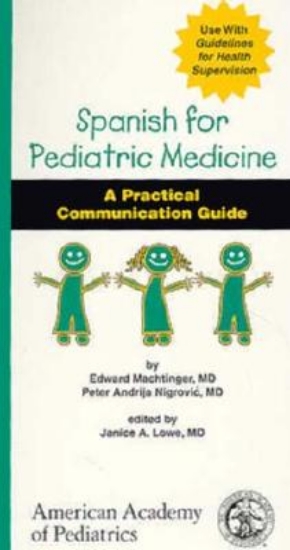 Picture of Spanish for Pediatric Medicine