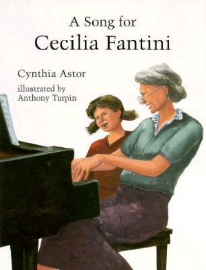 Picture of A Song for Cecilia Fantini