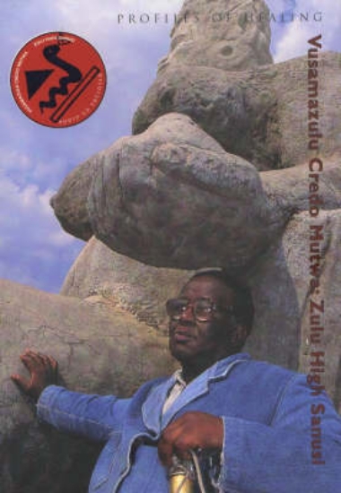 Picture of Vusamazulu Credo Mutwa