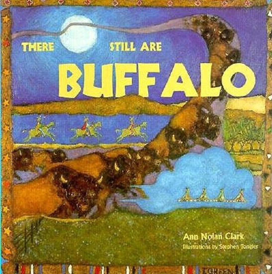 Picture of There Still are Buffalo