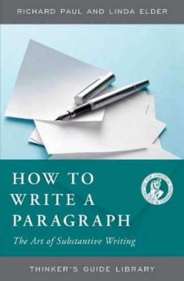 Picture of How to Write a Paragraph