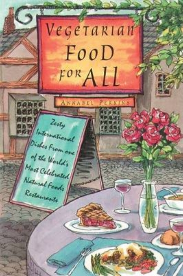 Picture of Vegetarian Food for All