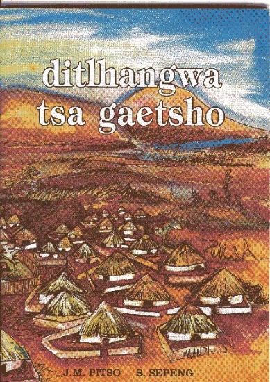 Picture of Ditlhangwa Tsa Gaetsho