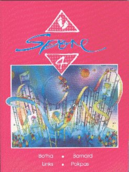 Picture of Spore : Gr 6: Taal en leesboek