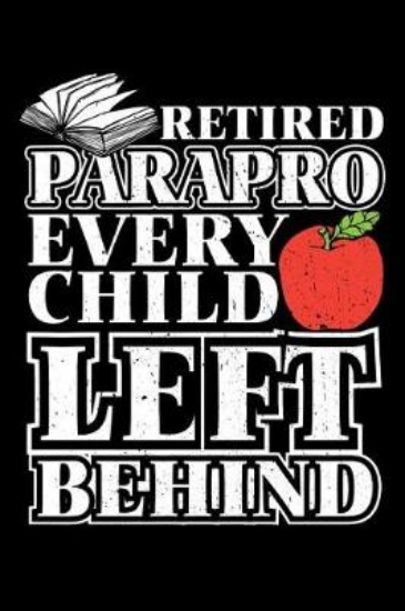 Picture of Retired Parapro Every Child Left Behind