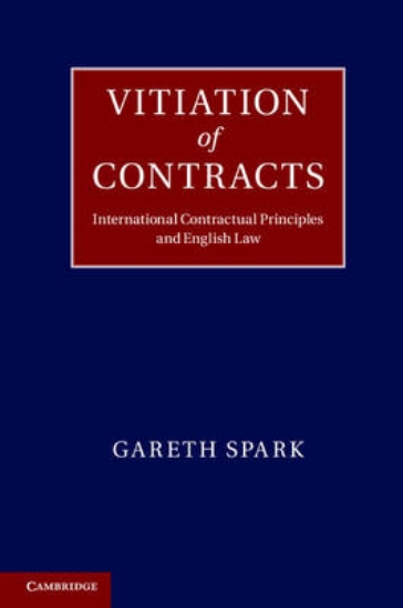 Picture of Vitiation of Contracts