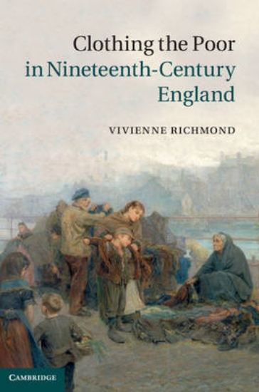 Picture of Clothing the Poor in Nineteenth-Century England