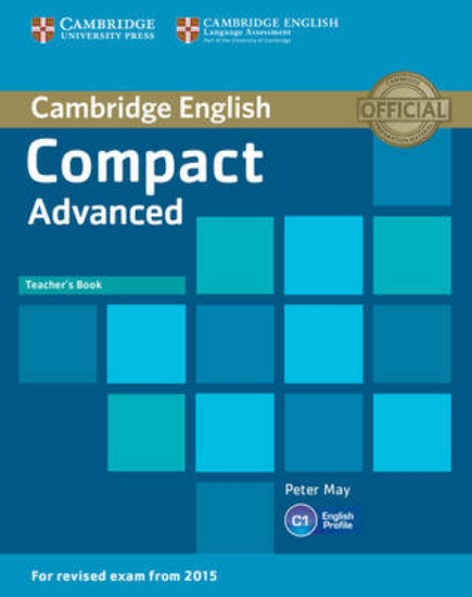 Picture of Compact Advanced Teacher's Book V1