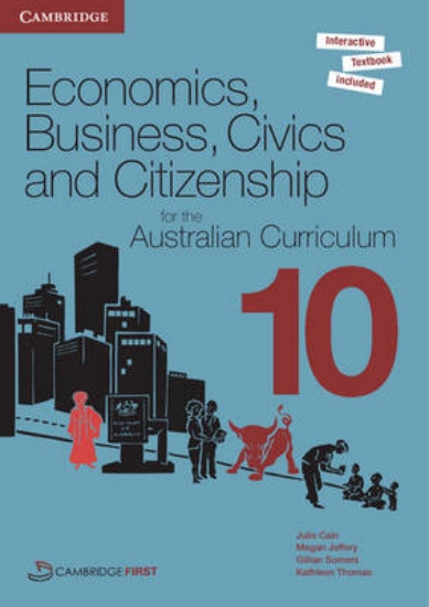 Picture of Economics, Business, Civics and Citizenship for th