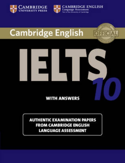 Picture of Cambridge IELTS 10 Student's Book with Answers