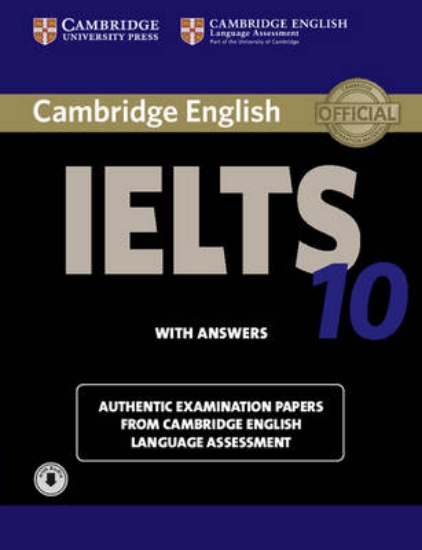 Picture of Cambridge IELTS 10 Student's Book with Answers wit