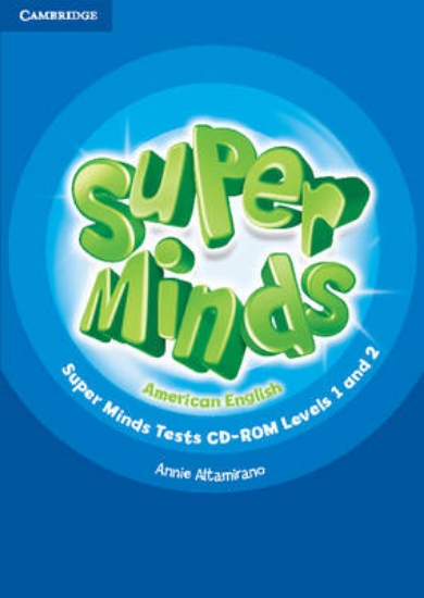 Picture of Super Minds American English Levels 1???2