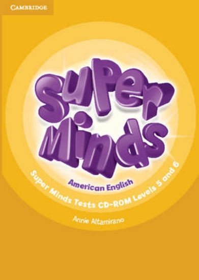 Picture of Super Minds American English Levels 5???6
