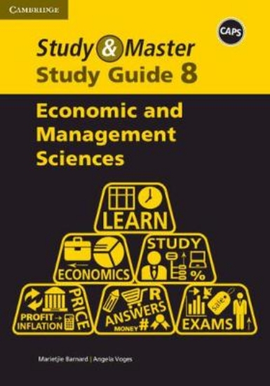 Picture of Study & Master Study Guide Economic and Management