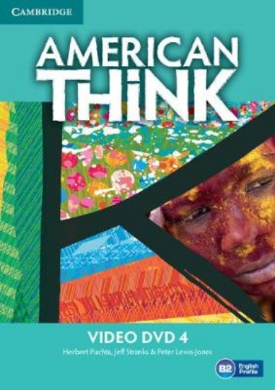 Picture of American Think Level 4 Video DVD