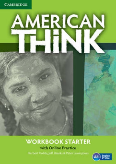 Picture of American Think Starter Workbook with Online Practi